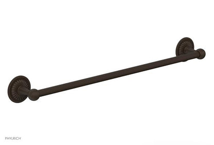 Phylrich - Georgian & Barcelona 24 Inch Towel Bar