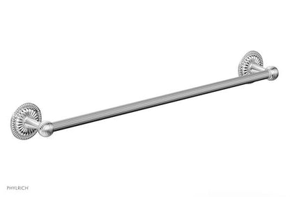 Phylrich - Georgian & Barcelona 24 Inch Towel Bar