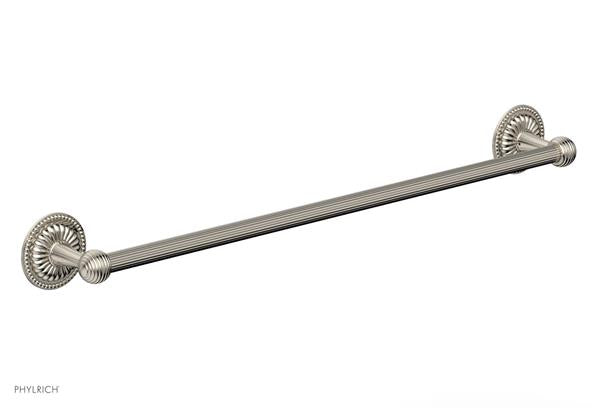 Phylrich - Georgian & Barcelona 24 Inch Towel Bar