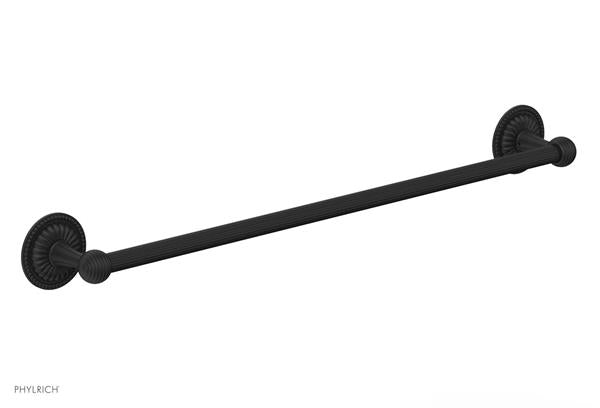 Phylrich - Georgian & Barcelona 24 Inch Towel Bar