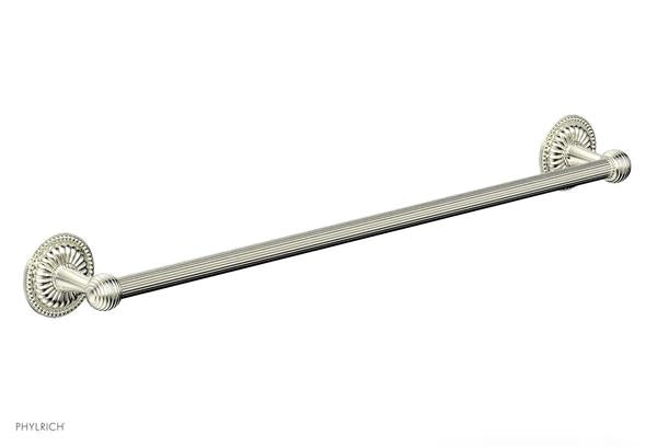 Phylrich - Georgian & Barcelona 24 Inch Towel Bar