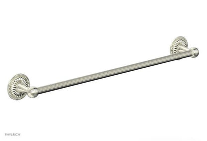 Phylrich - Georgian & Barcelona 24 Inch Towel Bar