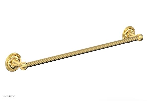 Phylrich - Georgian & Barcelona 24 Inch Towel Bar