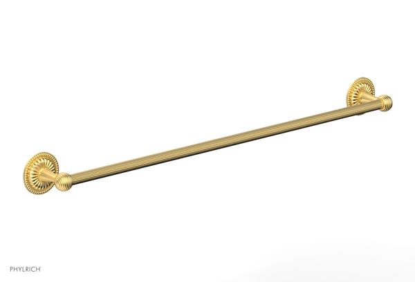Phylrich - Georgian & Barcelona 30 Inch Towel Bar