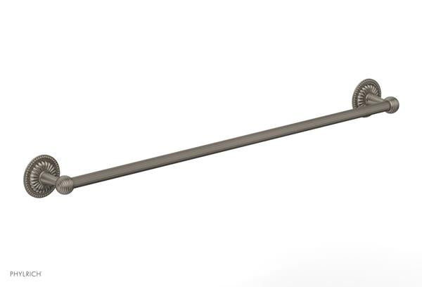 Phylrich - Georgian & Barcelona 30 Inch Towel Bar