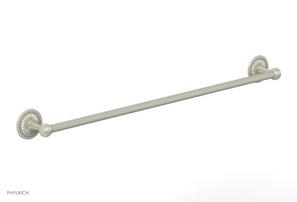 Phylrich - Georgian & Barcelona 30 Inch Towel Bar