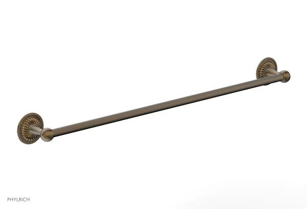 Phylrich - Georgian & Barcelona 30 Inch Towel Bar