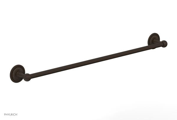 Phylrich - Georgian & Barcelona 30 Inch Towel Bar