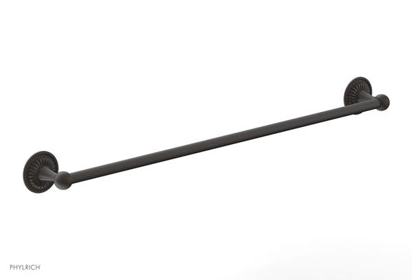 Phylrich - Georgian & Barcelona 30 Inch Towel Bar