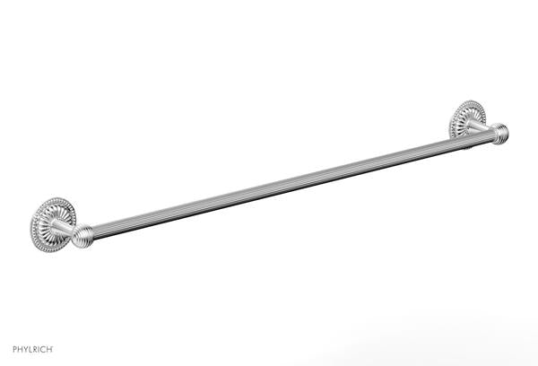 Phylrich - Georgian & Barcelona 30 Inch Towel Bar