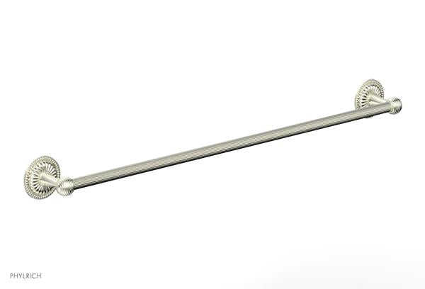 Phylrich - Georgian & Barcelona 30 Inch Towel Bar