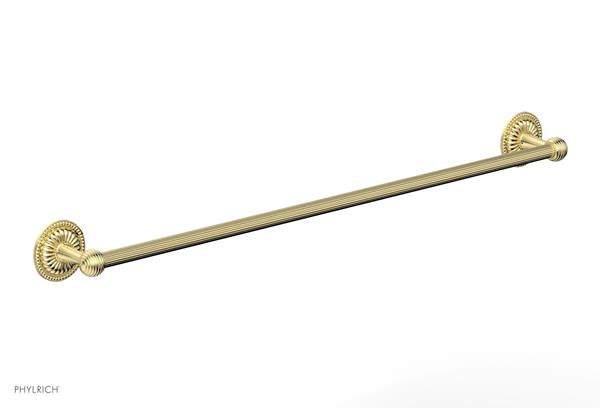Phylrich - Georgian & Barcelona 30 Inch Towel Bar