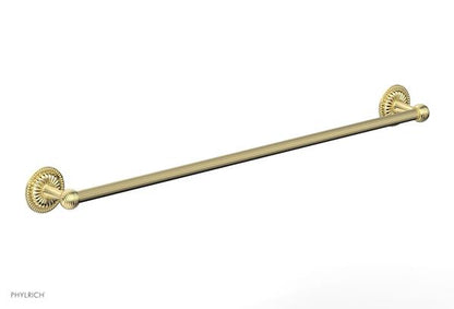 Phylrich - Georgian & Barcelona 30 Inch Towel Bar