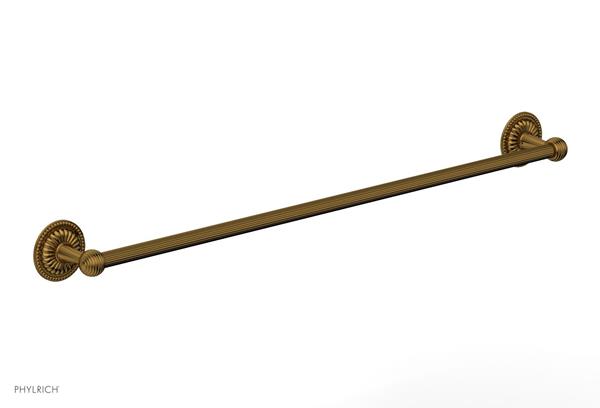 Phylrich - Georgian & Barcelona 30 Inch Towel Bar