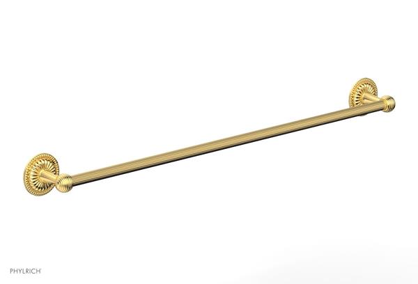 Phylrich - Georgian & Barcelona 30 Inch Towel Bar