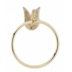 Phylrich - Swan Towel Ring