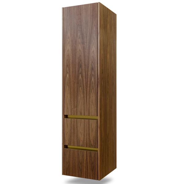 Lacava - Kubista Add-On Metal Trim For Wall-Mount Linen Storage Cabinet Kub-St-16. - Polished Stainless Steel