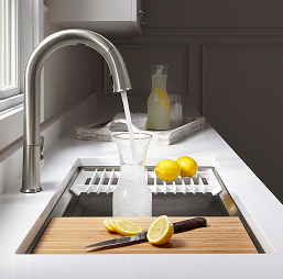 Kitchen Sinks And Basins