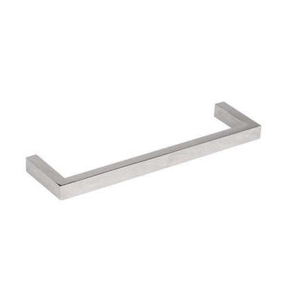 Lacava - Flash Wall-Mount Towel Bar Made Of Chrome Plated Brass. W: 11 3/4 Inch, D: 3 1/8 Inch, H: 3/4 Inch.