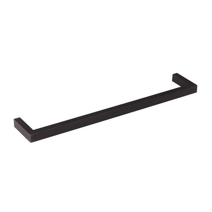 Lacava - Flash Wall-Mount Towel Bar Made Of Chrome Plated Brass W: 17 3/4 Inch, D: 3 1/8 Inch, H; 3/4 Inch.