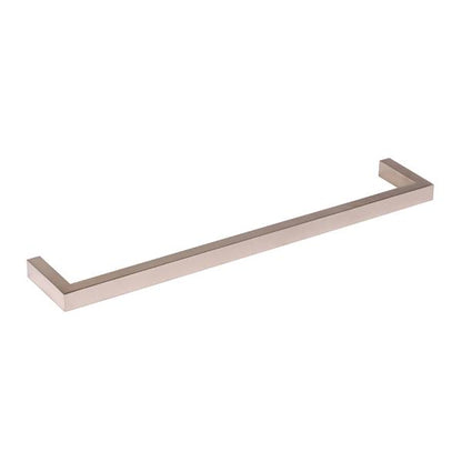 Lacava - Flash Wall-Mount Towel Bar Made Of Chrome Plated Brass W: 17 3/4 Inch, D: 3 1/8 Inch, H; 3/4 Inch.
