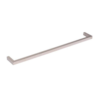 Lacava - Flash Wall-Mount Towel Bar Made Of Chrome Plated Brass W: 23 5/8 Inch, D: 3 1/8 Inch, H; 3/4 Inch.