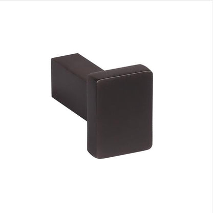 Lacava - Flash Wall-Mount Single Robe Hook Made Of Chrome Plated Brass. W: 1 /4 Inch, D: 2/8 Inch, H: 1 5/8 Inch.