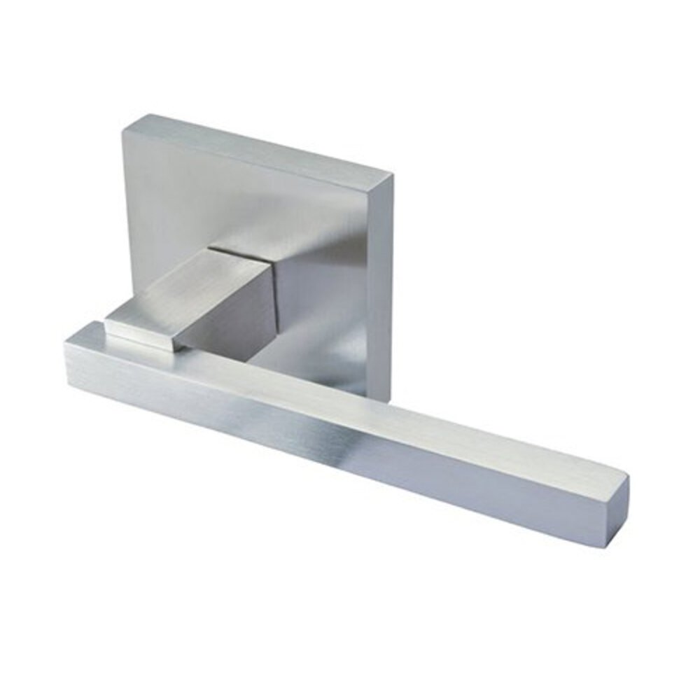 Linnea - Door Lever 96, 62 mm, 316 Stainless Steel.