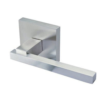 Linnea - Door Lever 96, 62 mm, 316 Stainless Steel.