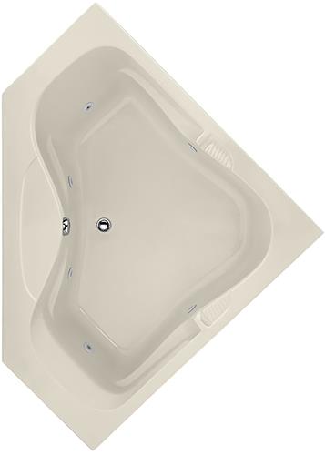 Hydro Systems - Lara 6060 Acrylic Bathtub