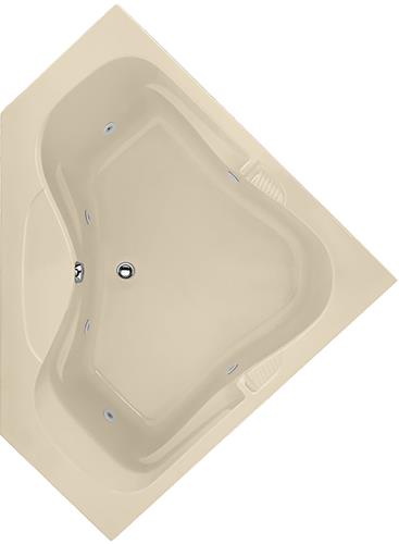 Hydro Systems - Lara 6060 Acrylic Bathtub