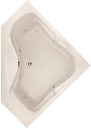 Hydro Systems - Lara 6060 Acrylic Bathtub