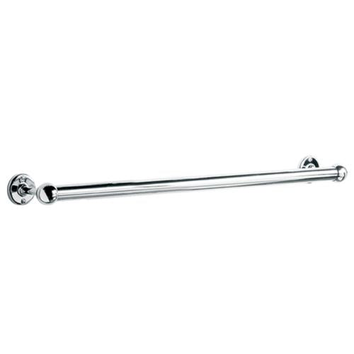 Lefroy Brooks - Edwardian 30 Inch Large Bore Towel Rail