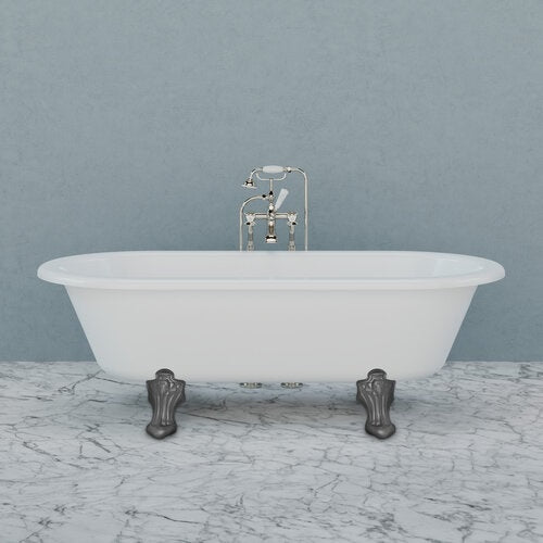 Lefroy Brooks - Ashcombe Double Ended Bath w/overflow * Special Order *