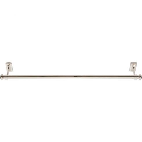 Atlas Homewares - Legacy Single 20 Inch Wall Mounted Towel Bar