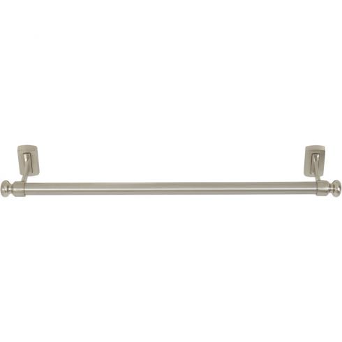 Atlas Homewares - Legacy Single 26 Inch Wall Mounted Towel Bar