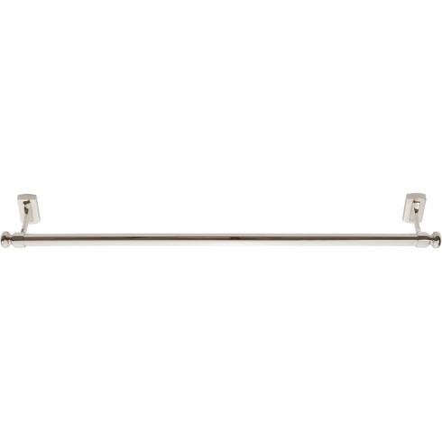 Atlas Homewares - Legacy Single 26 Inch Wall Mounted Towel Bar