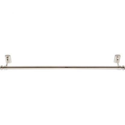 Atlas Homewares - Legacy Single 26 Inch Wall Mounted Towel Bar