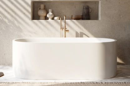 Hydro Systems - Lido 6634 Metro Freestanding Bathtub