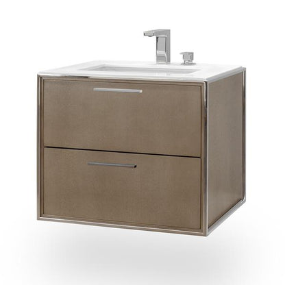Lacava - Linea  Cabinet Of Wall-Mount Under-Counter Vanity Lin-Un-24