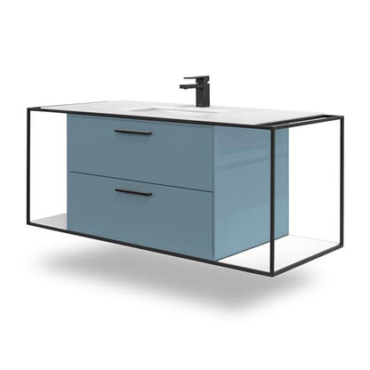 Lacava - Linea  Cabinet Of Wall-Mount Under-Counter Vanity Lin-Un-48