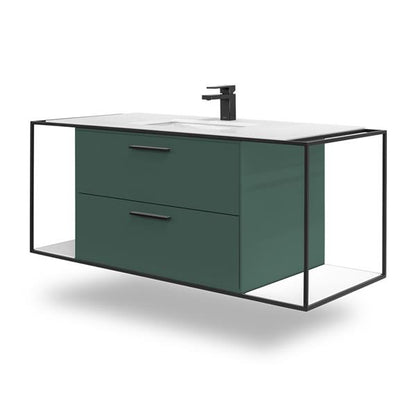 Lacava - Linea  Cabinet Of Wall-Mount Under-Counter Vanity Lin-Un-48