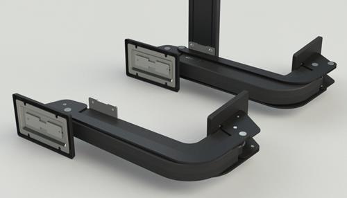 Sugatsune - Lateral Door Opening System