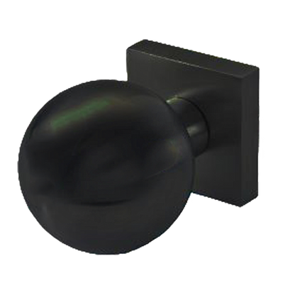 Linnea - Door Knob K80, 62 mm, 316 Stainless Steel.