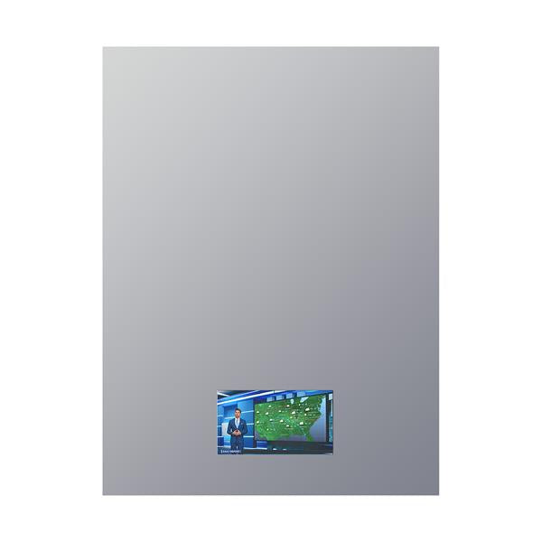 Electric Mirror - Loft Mirror With 15.6 Inch TV