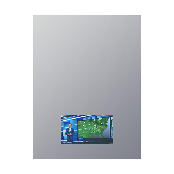 Electric Mirror - Loft Mirror With 21.5 Inch TV