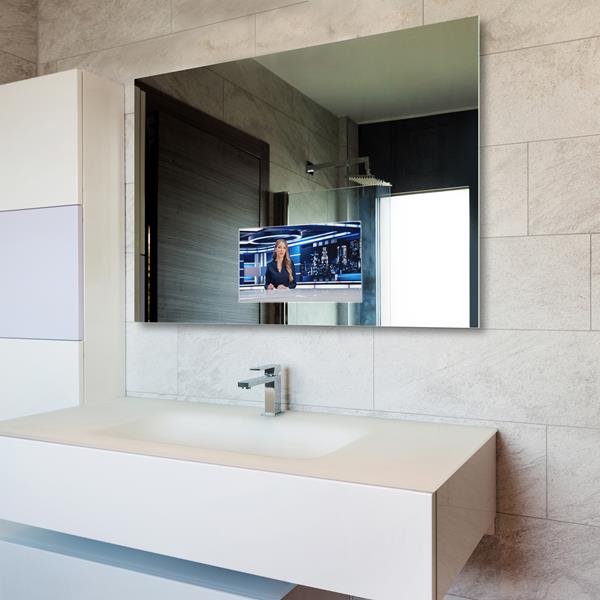 Electric Mirror - Loft Mirror With 21.5 Inch TV