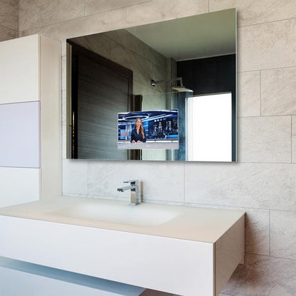 Electric Mirror - Loft Mirror With 21.5 Inch TV