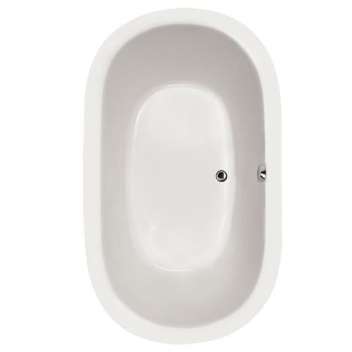 Hydro Systems - Lorraine 7444 Acrylic Bathtub