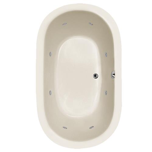 Hydro Systems - Lorraine 7444 Acrylic Bathtub